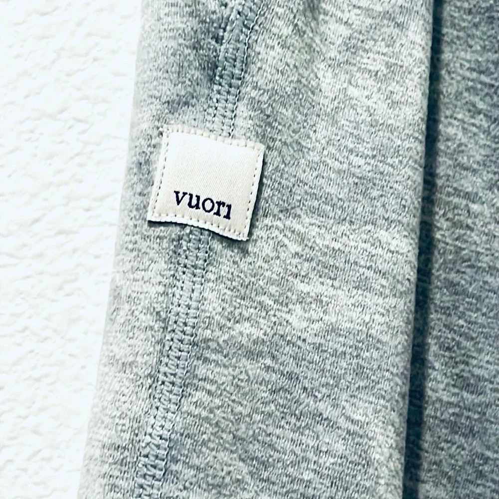 Vuori  Gray Camo Performance Joggers - Picture 3 of 6